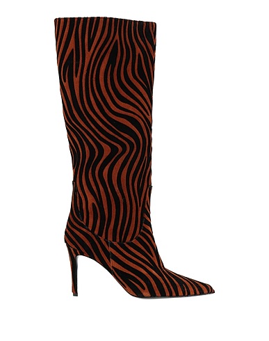 NCUB Boots Brown Leather