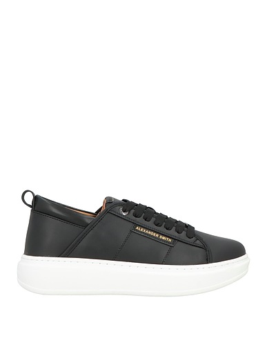 ACBC x ALEXANDER SMITH Sneakers Black Textile fibers