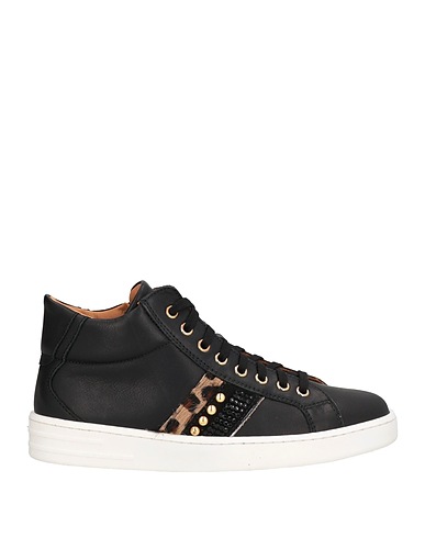 MOBI DICK Sneakers Nero Pelle
