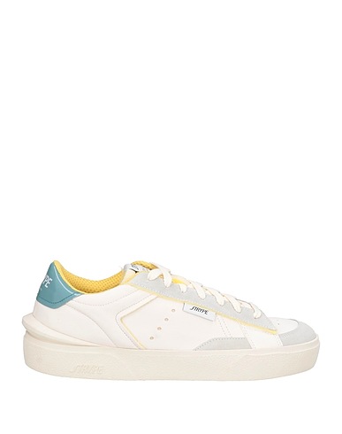 STRYPE Sneakers Off white Leather
