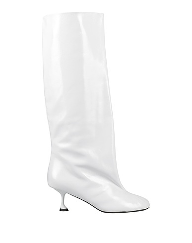 PROENZA SCHOULER Boots White Leather