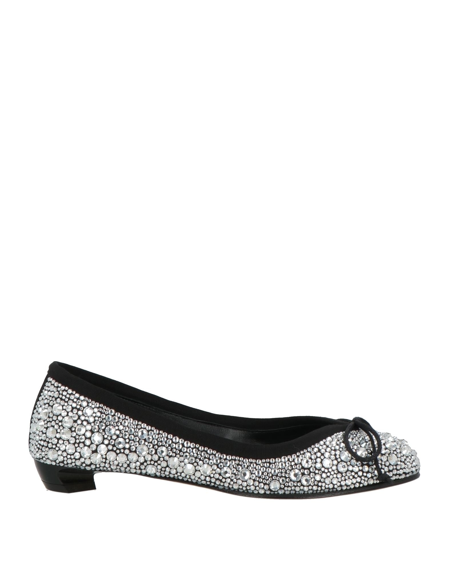 MCQUEEN - Ballet flats