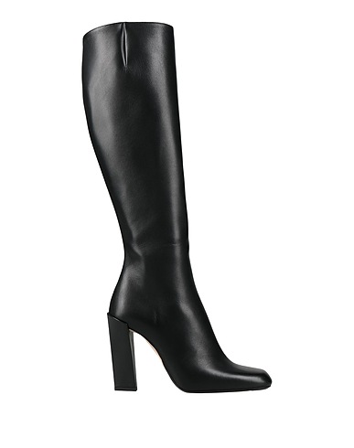 VICTORIA BECKHAM Boots Black Leather