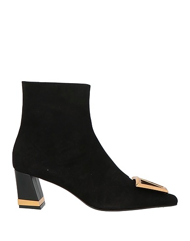 ROBERTO FESTA Ankle boot Black Leather