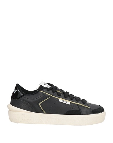 STRYPE Sneakers Nero Pelle