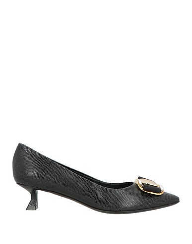 FERRAGAMO Court Calfskin