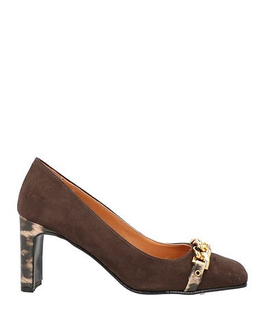 ANNO ZERO Court Brown Textile fibres