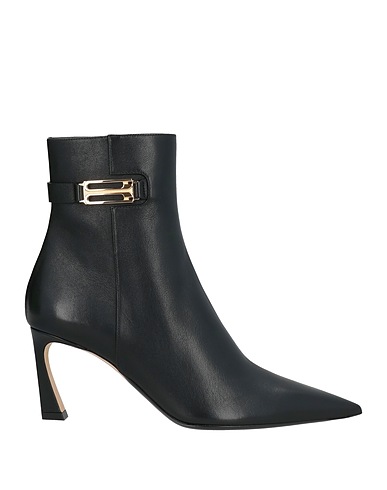VICTORIA BECKHAM Ankle boot Black Leather