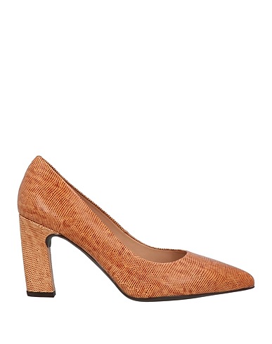 UNISA Pump Camel Leather