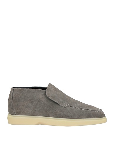MASON GARMENTS Stiefelette Blei Leder