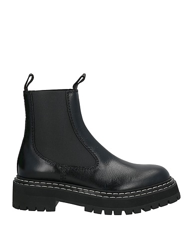 PROENZA SCHOULER Ankle boot Black Leather