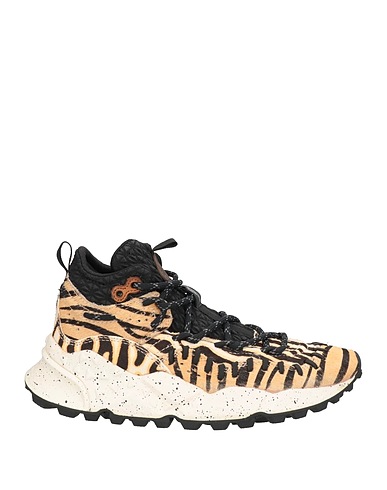 FLOWER MOUNTAIN® Sneakers Arena Cuero, Fibras textiles