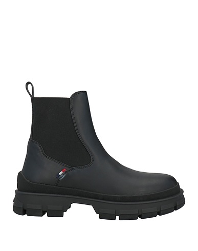 MONCLER Ankle boot Black Leather