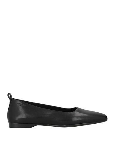 VAGABOND SHOEMAKERS Ballet flats Black Leather