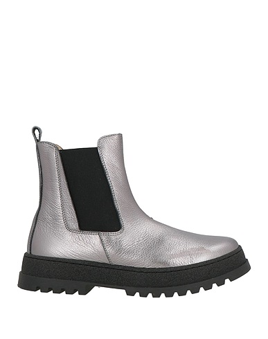 MOBI DICK Ankle boot Grey Leather