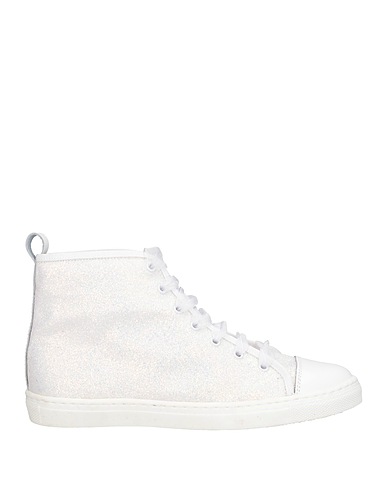 PANYNO Sneakers Weiß Gewebefasern
