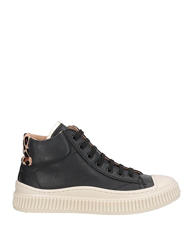 BRILLA Sneakers Nero Pelle