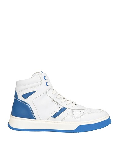 NERO GIARDINI JUNIOR Sneakers White Leather