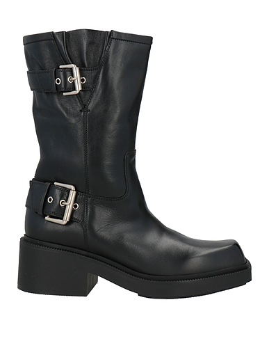 VIC MATIĒ Ankle boot Black Leather
