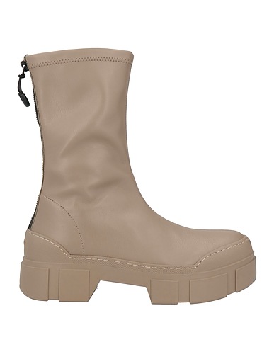 VIC MATIĒ Ankle boot Taupe Leather