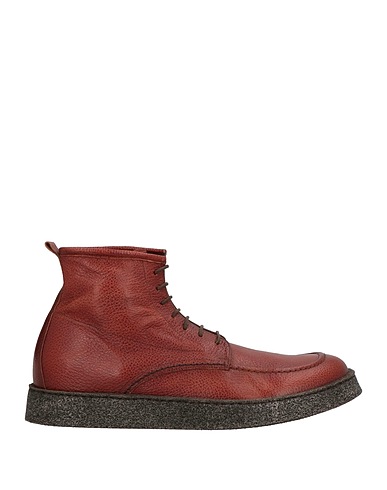 PANTANETTI Ankle boot Tan Leather