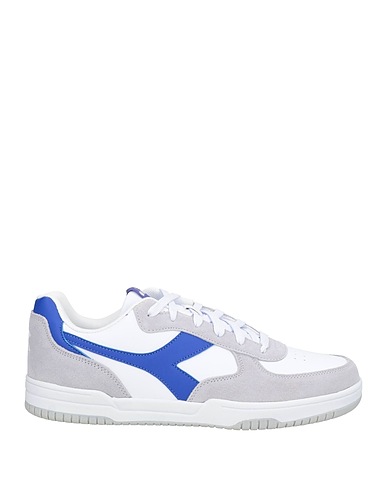 DIADORA スニーカー ホワイト 革（なめし加工） / 紡績繊維