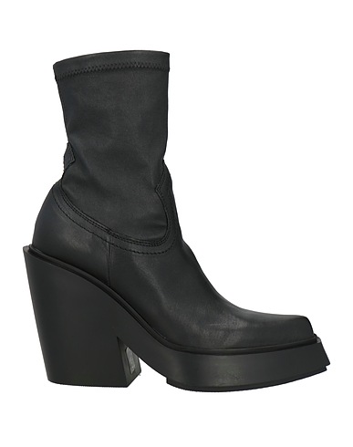 VIC MATIĒ Ankle boot Black Leather
