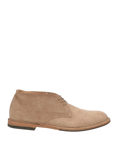 PANTANETTI Ankle boot Beige Leather