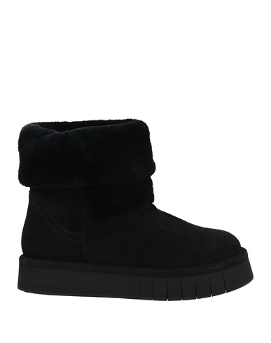 PALOMA BARCELÓ Ankle boot Black Leather