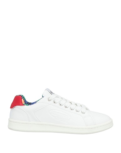 MISSONI Sneakers SPORT White Textile fibres
