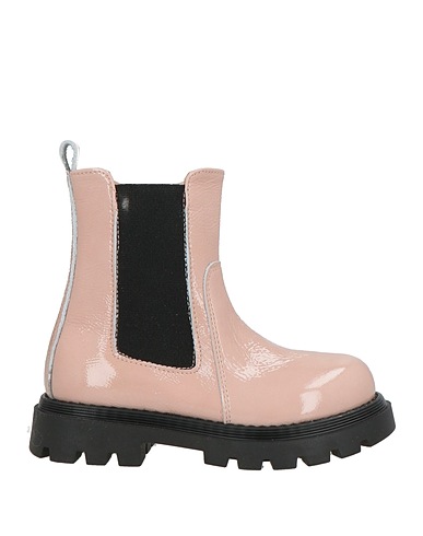 BRILLA Stivaletti Rosa chiaro Pelle