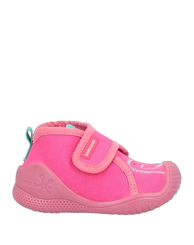 BIOMECANICS Newborn shoes Fuchsia Textile fibres