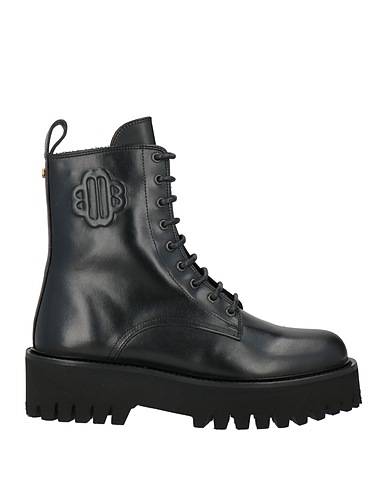 MAJE Ankle boot Black Leather