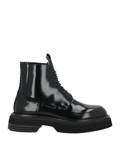 THE ANTIPODE Ankle boot Black Leather