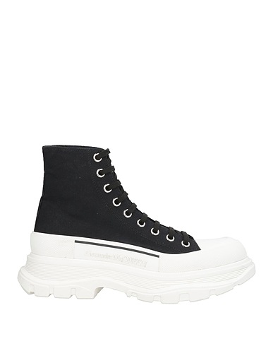 McQ Alexander McQueen Sneakers Nero Fibre tessili