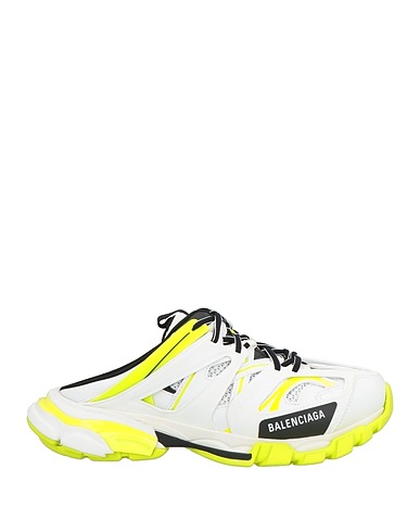 BALENCIAGA Sneakers White Textile fibres
