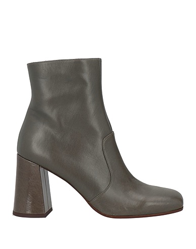 CHIE MIHARA Ankle boot Grey Leather