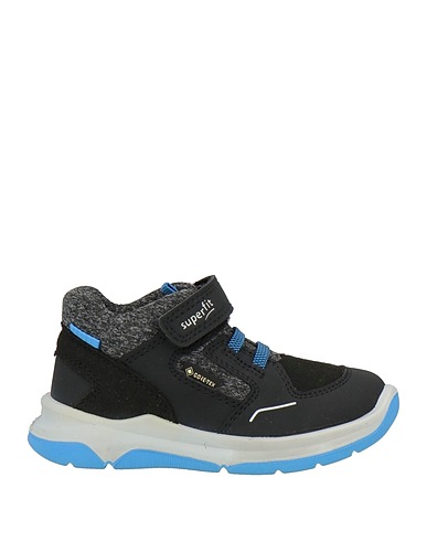 SUPERFIT Sneakers Noir Fibres textiles
