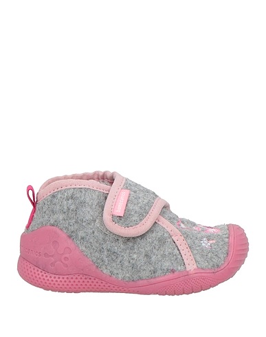 BIOMECANICS Newborn shoes Light grey Textile fibers