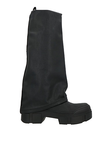 VIC MATIĒ Boots Black Leather