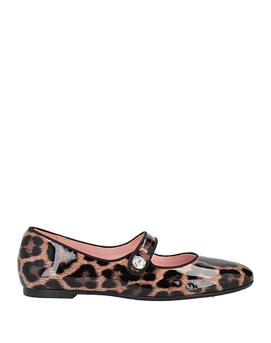 RAS Footwear Camel Leather