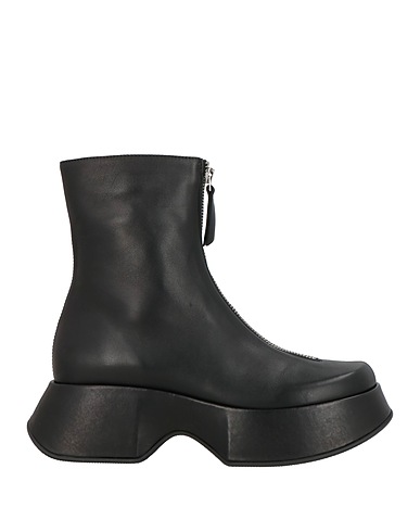 VIC MATIĒ Ankle boot Black Leather