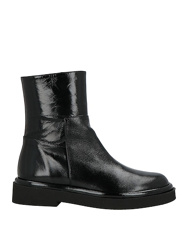 PALOMA BARCELÓ Ankle boot Black Leather