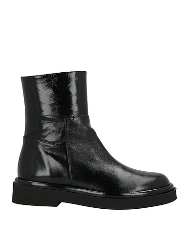 PALOMA BARCELÓ Полусапоги и высокие ботинки Кожа