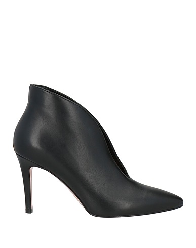 LIU •JO Ankle boot Black Leather