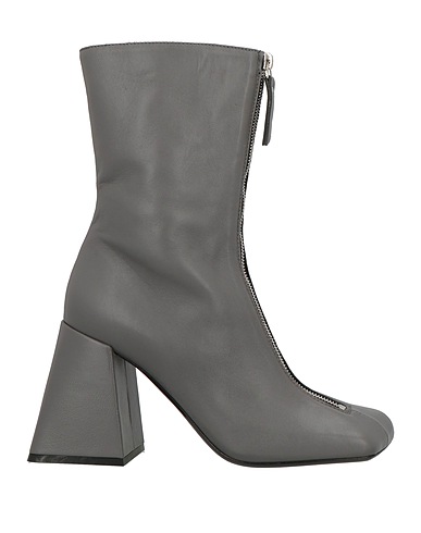 VIC MATIĒ Ankle boot Grey Leather