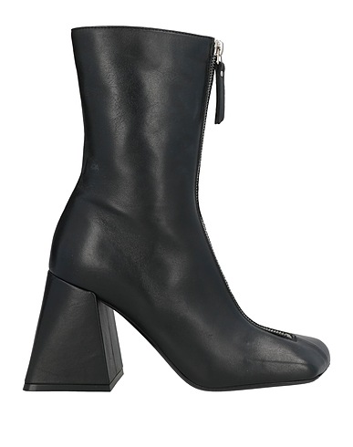 VIC MATIĒ Ankle boot Black Leather