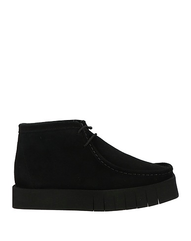 PALOMA BARCELÓ Ankle boot Black Leather