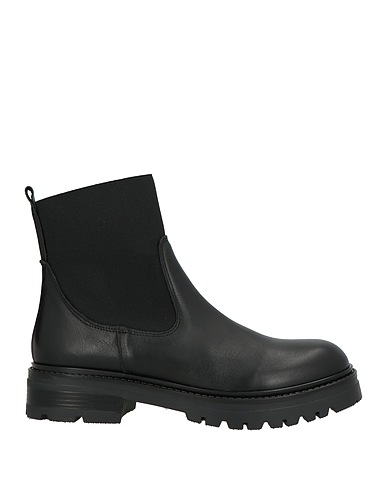 NOEE Ankle boot Black Calfskin