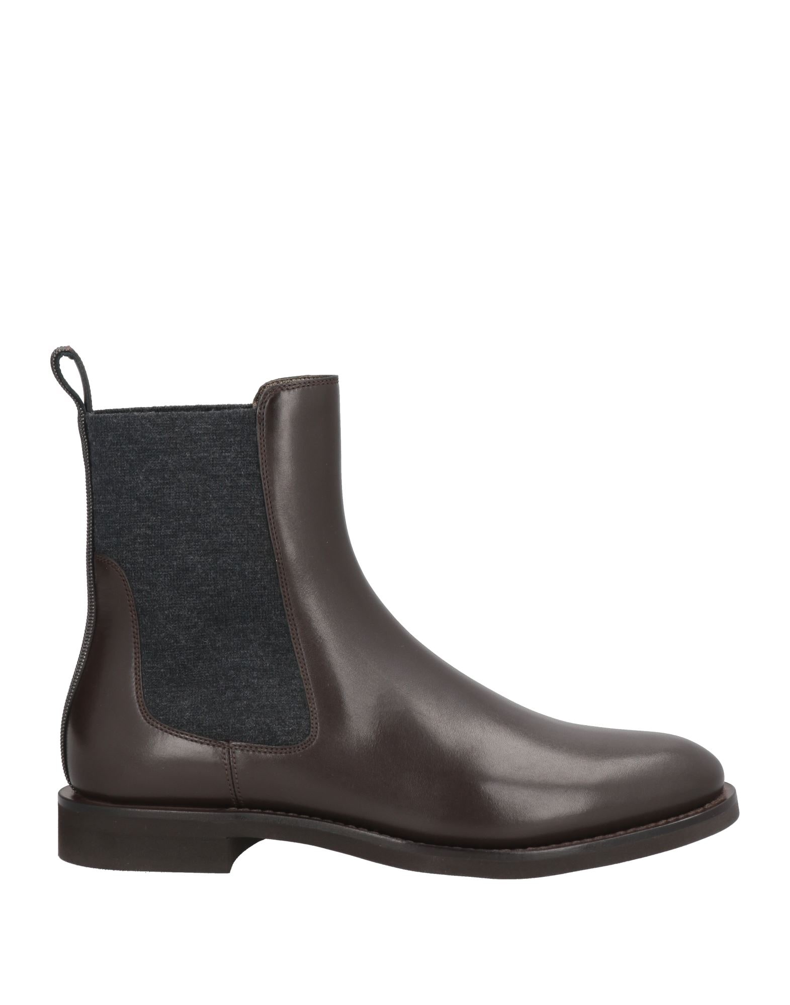 BRUNELLO CUCINELLI - Ankle boots